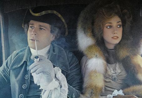 巴里·林登 Barry Lyndon