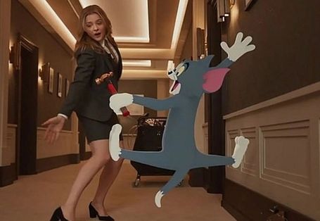 Tom & Jerry: Quậy Tung New York Tom And Jerry