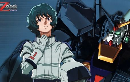 鋼彈 機動戰士Z 首部曲MOBIL SUIT Z GUNDAM A New Translation