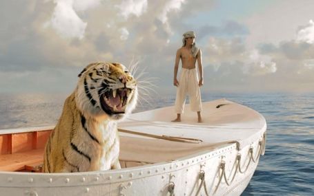 的奇幻漂流 少年Pi Life of Pi