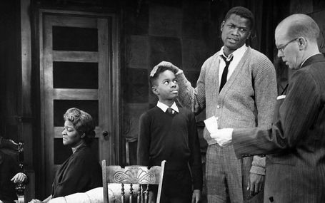 日光下的葡萄乾 A Raisin in the Sun