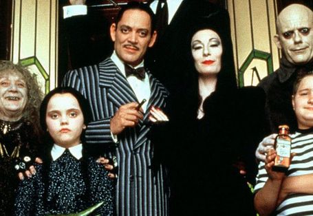 (Re-release) The Addams Family (Re-release) The Addams Family