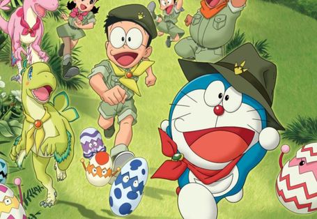 電影多啦A夢：大雄之新恐龍 Doraemon the Movie: Nobita's New Dinosaur