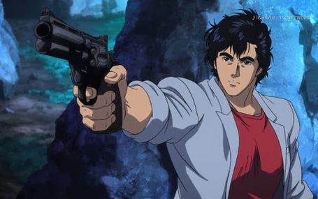 시티헌터: 신주쿠 프라이빗 아이즈 City Hunter: Shinjuku Private Eyes, 劇場版シティーハンター 〈新宿プライベート・アイズ〉