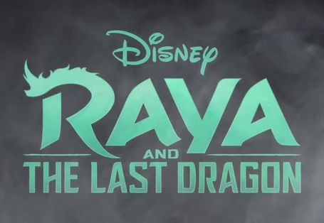 魔龍王國 Raya and the Last Dragon