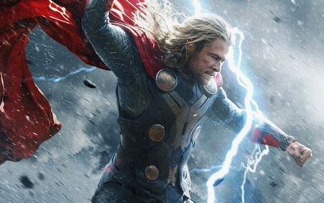 토르 : 다크 월드 Thor: The Dark World