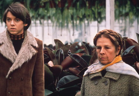 哈洛與茂德 Harold and Maude