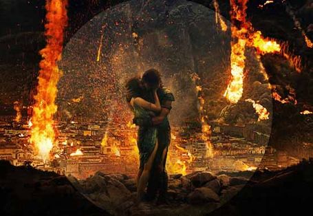 天火焚城 龐貝末日:  Pompeii