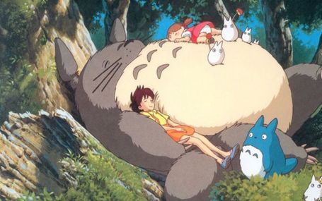 龍貓  My Neighbor Totoro