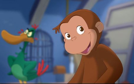 好奇的喬治2 Curious George 2: Follow That Monkey!