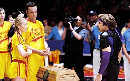 鐵男躲避球 Dodgeball: A True Underdog Story