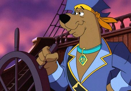 Scooby-Doo! Pirates Ahoy! Pirates Ahoy!