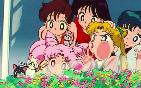 劇場版九大水手戰士集合！夢想黑洞的奇蹟 美少女戰士SS劇場版：九大水手戰士集合！夢想黑洞的奇蹟 Sailor Moon Super S 美少女戰士劇場版Black Dream Hole