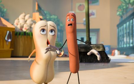 香腸派對 Sausage Party