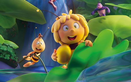 마야 더 비 3: 더 골든 오브 Maya the Bee The Golden Orb