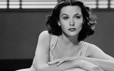 海蒂·拉瑪 Bombshell: The Hedy Lamarr Story