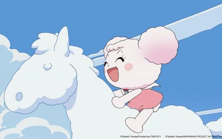 麵包超人電影版：軟綿綿與雲之國 ANPANMAN: Fluffy Flurry and the Land of Clouds