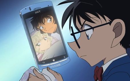 명탐정 코난: 비색의 부재증명 Detective Conan: The Scarlet Alibi