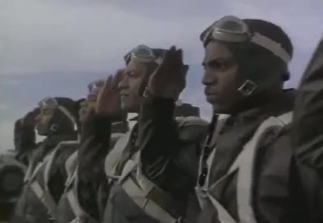 塔斯克基飛行員 The Tuskegee Airmen