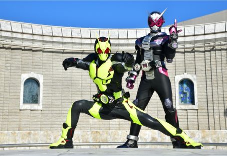 假面騎士劇場版-對決 超越新世代 KAMEN RIDER: BEYOND GENERATIONS