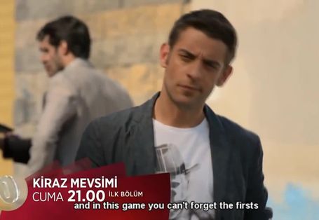 Kiraz Mevsimi 