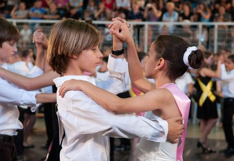 不如跳舞 Dancing in Jaffa