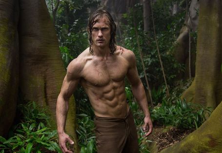 泰山歸來險戰叢林 泰山歸來：險戰叢林 The Legend of Tarzan