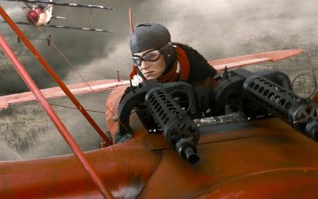 The Red Baron 