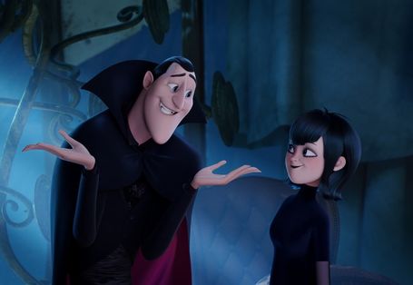 尖叫旅社 Hotel Transylvania