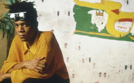 장 미쉘 바스키아: 더 레이디언트 차일드 Jean-Michel Basquiat: The Radiant Child