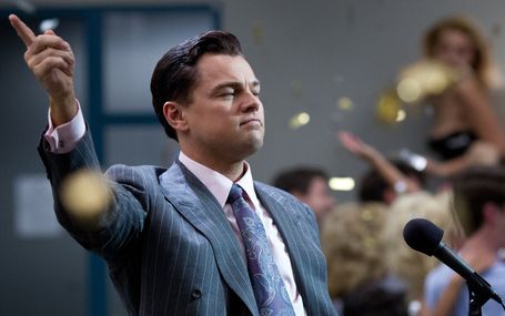 华尔街之狼 The Wolf of Wall Street