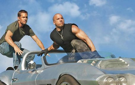 Quá Nhanh Quá Nguy Hiểm 9 Fast & Furious 9