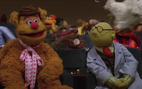 大青蛙布偶電影 The Muppet Movie