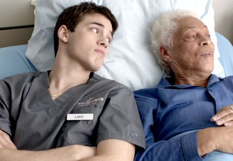 菜是老的辣 Gerontophilia