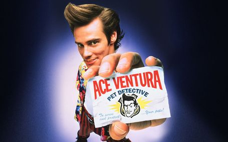 王牌威龍 Ace Ventura: Pet Detective