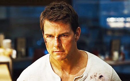 神隱任務永不回頭 神隱任務：永不回頭 Jack Reacher: Never Go Back