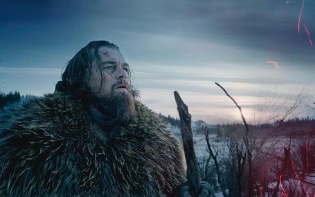 復仇勇者 (The Revenant)