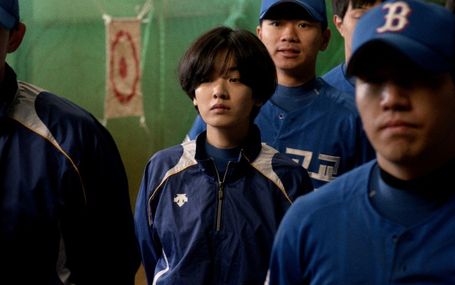 야구소녀 Baseball Girl