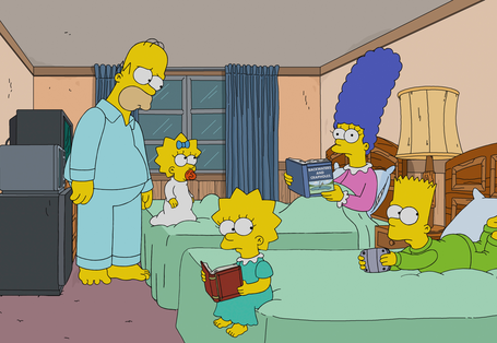 辛普森一家 第十季 The Simpsons ( Season 10 )