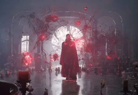 Doctor Strange in the Multiverse of Madness Doctor Strange in the Multiverse of Madness