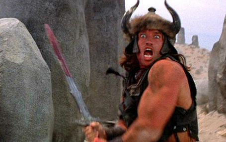 野蠻人柯南 Conan the Barbarian