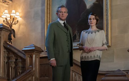 Downton Abbey: A New Era Downton Abbey: A New Era