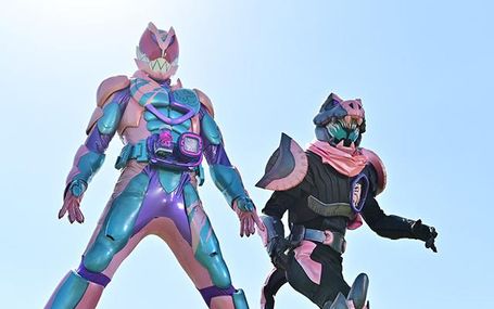 仮面ライダー　ビヨンド・ジェネレーションズ 仮面ライダー　ビヨンド・ジェネレーションズ