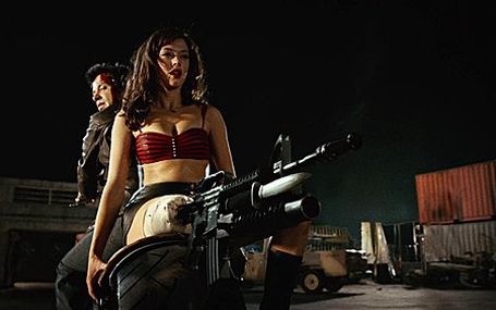 恐怖星球 Planet Terror