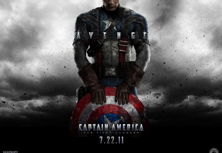 美國隊長 Captain America: The First Avenger