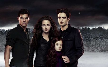 暮光之城破曉 暮光之城：破曉 II The Twilight Saga: Breaking Dawn Part 2