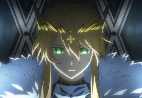 Fate/Grand Order The Movie Divine Realm Of The Round Table: Camelot Paladin; Agateram Fate/Grand Order The Movie Divine Realm Of The Round Table: Camelot Paladin; Agateram