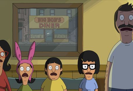 Bob's Burgers: La película Bob's Burgers: La película