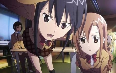 劇場版 妄想學生會2 Seitokai Yakuindomo 2 The Movie