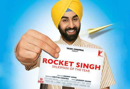 年度推銷員 Rocket Singh: Salesman of the Year